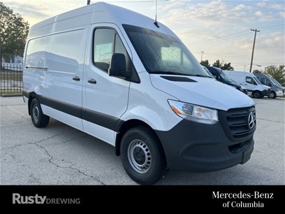 Used 2023 Mercedes-Benz Sprinter 144 Cargo