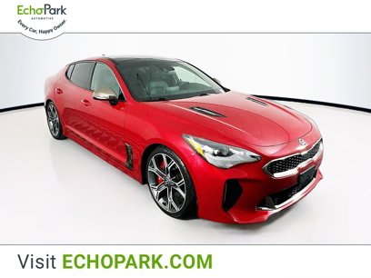 Used 2020 Kia Stinger GT1