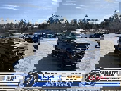 New 2025 Chevrolet Tahoe Premier