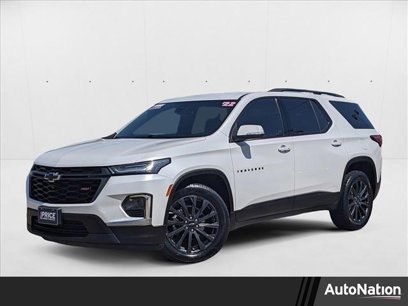 Used 2022 Chevrolet Traverse RS