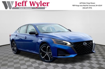New 2025 Nissan Altima 2.5 SR w/ SR Premium Package