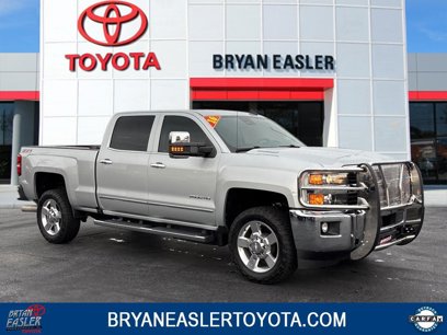 Used 2016 Chevrolet Silverado 2500 LTZ w/ Duramax Plus Package