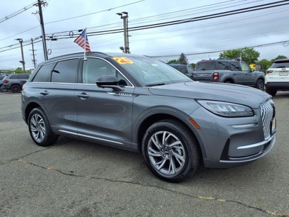 Used 2025 Lincoln Corsair AWD w/ Equipment Group 101A