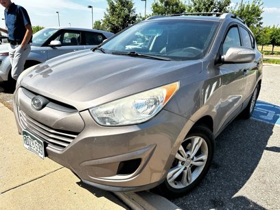 Used 2012 Hyundai Tucson GLS