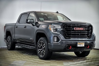 Used 2021 GMC Sierra 1500 AT4 w/ AT4 Premium Package