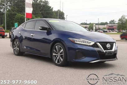 Used 2020 Nissan Maxima 3.5 SL w/ Floor Mat Group