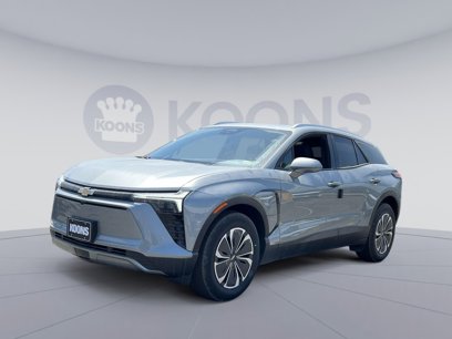 New 2024 Chevrolet Blazer EV LT