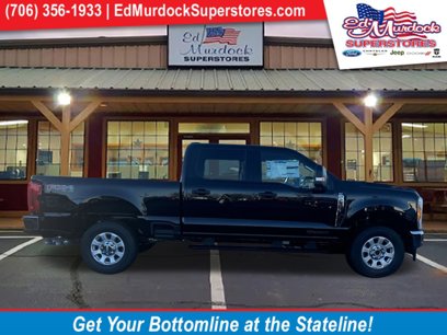 New 2024 Ford F250 XL w/ FX4 Off-Road Package