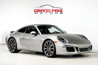 Used 2013 Porsche 911 Carrera S