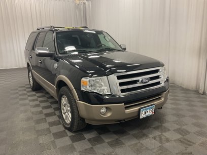 Used 2013 Ford Expedition King Ranch