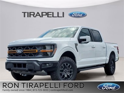 New 2025 Ford F150 Tremor w/ Equipment Group 402A High