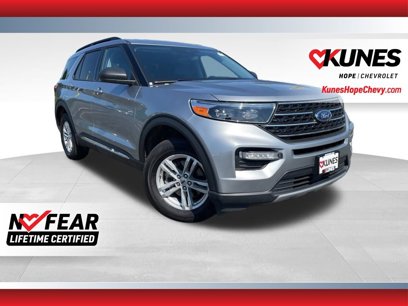Used 2024 Ford Explorer XLT w/ Equipment Group 202A