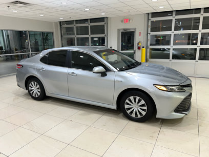 Used 2018 Toyota Camry LE