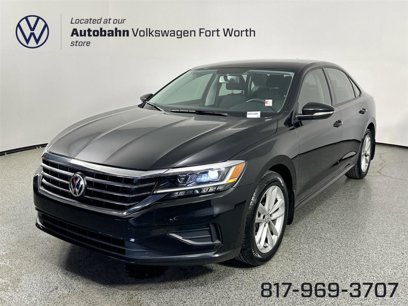 Certified 2021 Volkswagen Passat 2.0T S