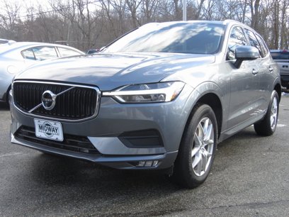 Used 2021 Volvo XC60 T5 Momentum