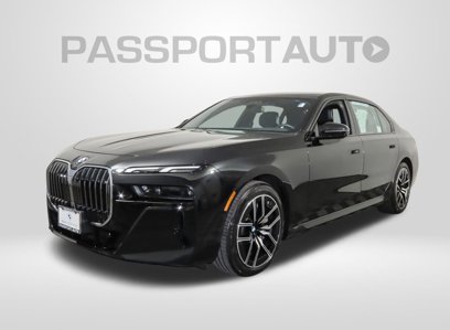 Certified 2023 BMW 760i xDrive