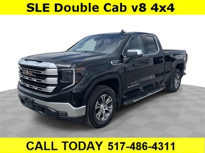 Certified 2023 GMC Sierra 1500 SLE