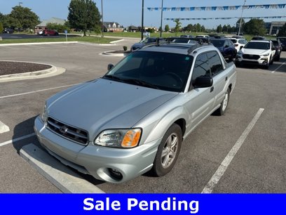 Used 2003 Subaru Baja Sport