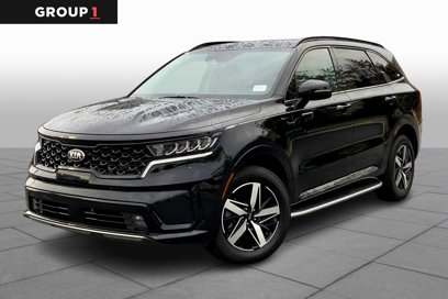 Used 2021 Kia Sorento EX w/ Panoramic Sunroof Package