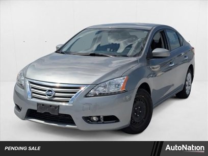 Used 2013 Nissan Sentra SV
