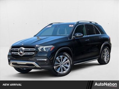 Certified 2022 Mercedes-Benz GLE 350 4MATIC