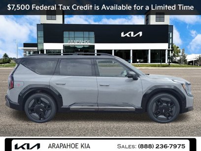 New 2026 Kia EV9 GT-Line
