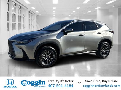 Used 2022 Lexus NX 250 FWD w/ Premium Package