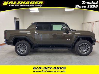 New 2025 GMC Hummer EV 3X
