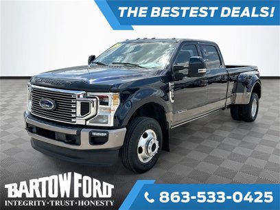 Used 2022 Ford F350 King Ranch w/ King Ranch Ultimate Package