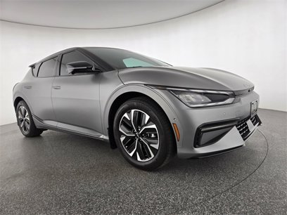 Used 2024 Kia EV6 GT-Line