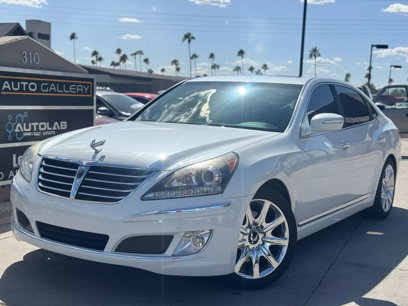 Used 2011 Hyundai Equus Ultimate
