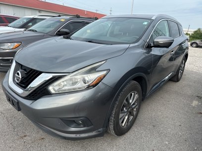 Used 2015 Nissan Murano SL