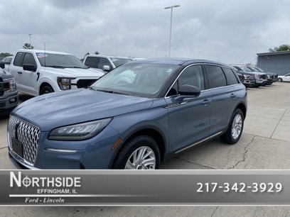 Used 2023 Lincoln Corsair FWD