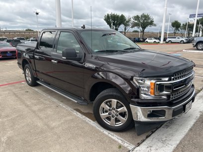 Used 2018 Ford F150 XLT w/ Equipment Group 301A Mid