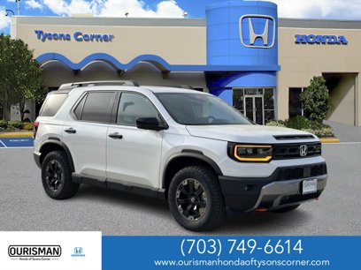New 2026 Honda Passport TrailSport Elite