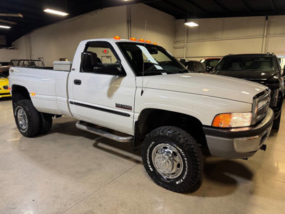 Used 2002 Dodge Ram 3500 Truck 4x4 Regular Cab