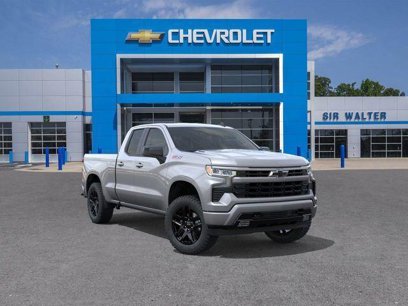 New 2026 Chevrolet Silverado 1500 RST