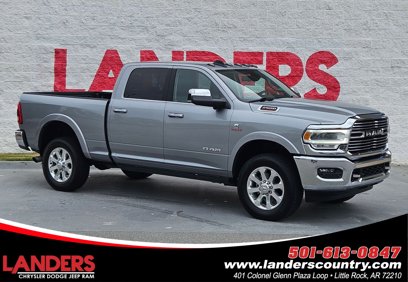 Used 2022 RAM 2500 Laramie