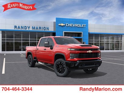 New 2025 Chevrolet Silverado 2500 Custom