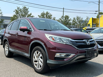 Used 2015 Honda CR-V EX