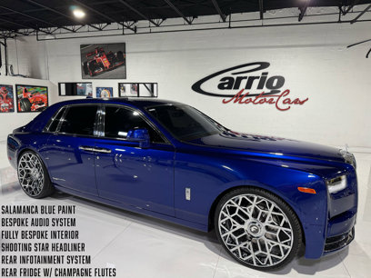 Used 2019 Rolls-Royce Phantom Sedan