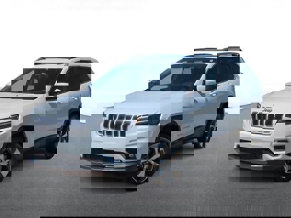 Certified 2020 Jeep Cherokee Limited