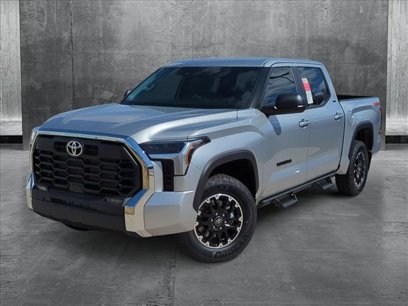 New 2025 Toyota Tundra SR5