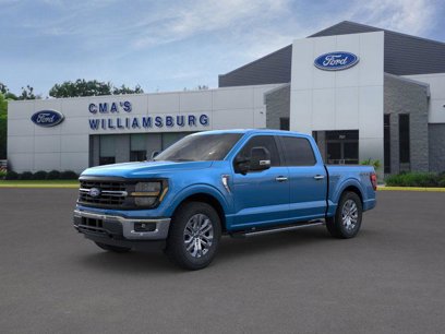 New 2024 Ford F150 XLT w/ Equipment Group 303A High