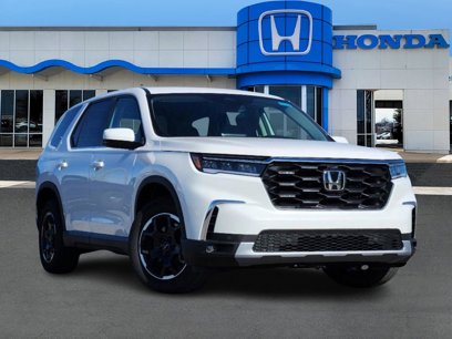 New 2025 Honda Pilot EX-L