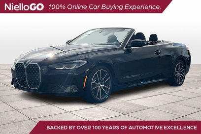 Used 2023 BMW 430i Convertible w/ Convenience Package