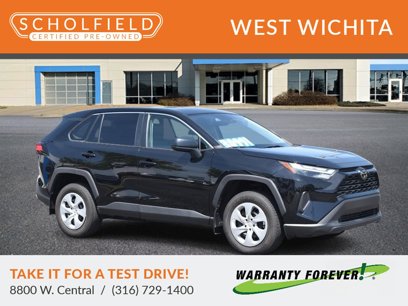 Used 2024 Toyota RAV4 LE