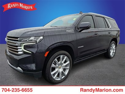 Used 2024 Chevrolet Tahoe High Country w/ Premium Package 2
