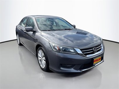 Used 2015 Honda Accord EX-L