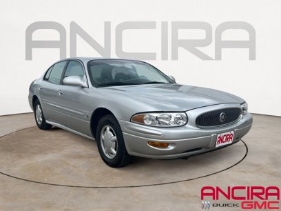 Used 2000 Buick Le Sabre Custom w/ Luxury Opt Pkg